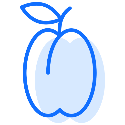 Śliwka Generic Blue ikona
