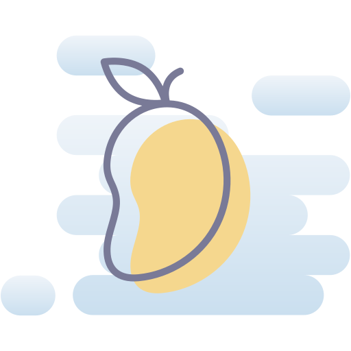 mango Generic Rounded Shapes icono