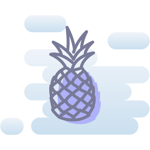 ananas Generic Rounded Shapes icon