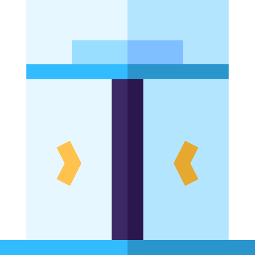 Лифт Basic Straight Flat иконка