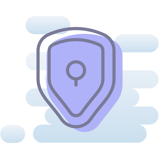 Security Generic Rounded Shapes icon