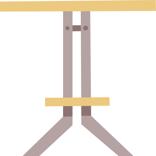 Барный стол Cartoon Flat иконка