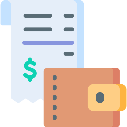 Expenses Special Flat icon