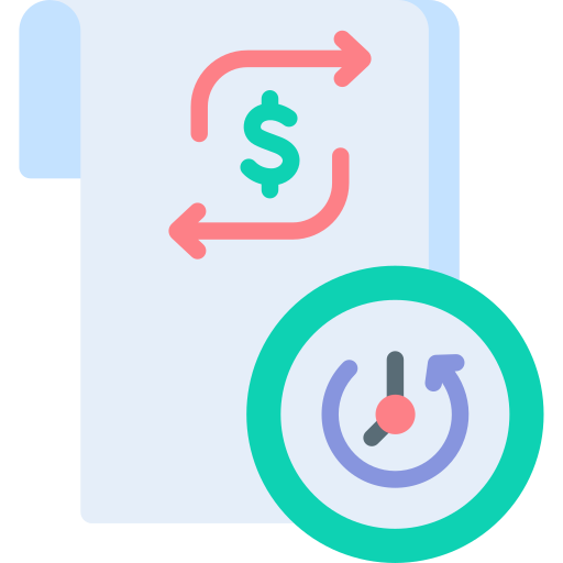 Transaction Special Flat icon