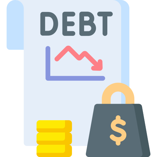 deuda Special Flat icono