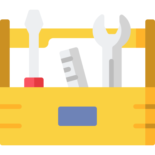 Tools Special Flat icon