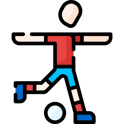 fußball Special Lineal color icon