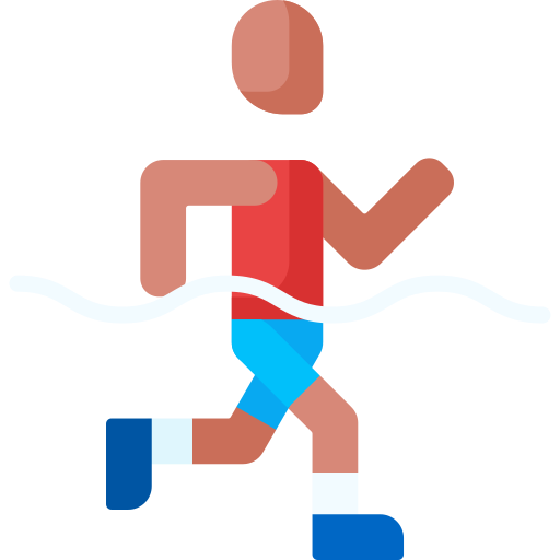 maratón Special Flat icono