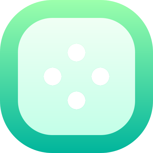 ボタン Basic Gradient Gradient icon