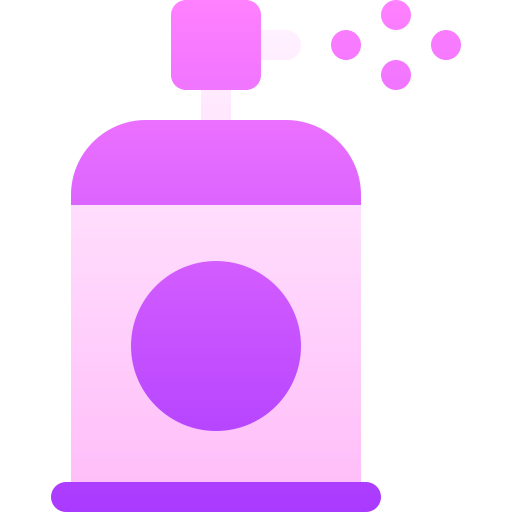 farba w sprayu Basic Gradient Gradient ikona