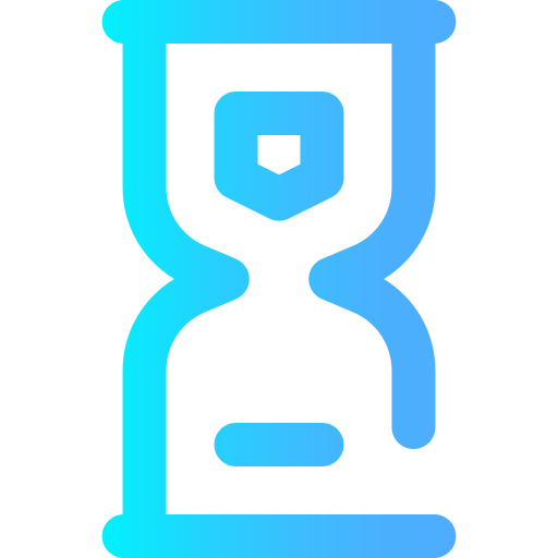 regulator czasowy Super Basic Omission Gradient ikona