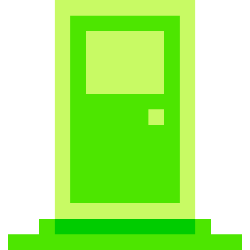 drzwi Basic Sheer Flat ikona