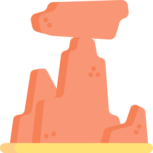 Canyon Special Flat icon