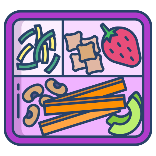 ベビーフード Generic color outline icon