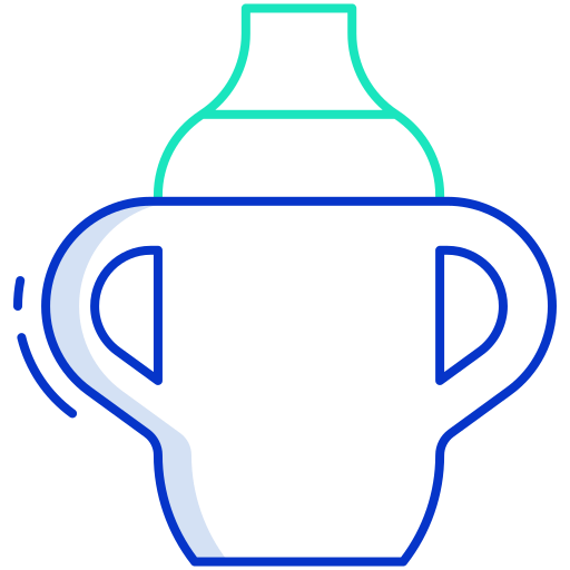 飲料ボトル Generic color outline icon