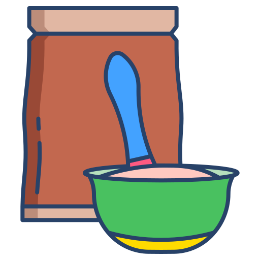 穀物 Generic color outline icon