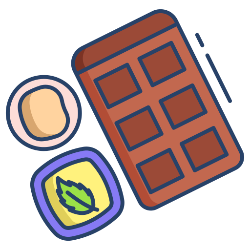 유아식 Generic color outline icon