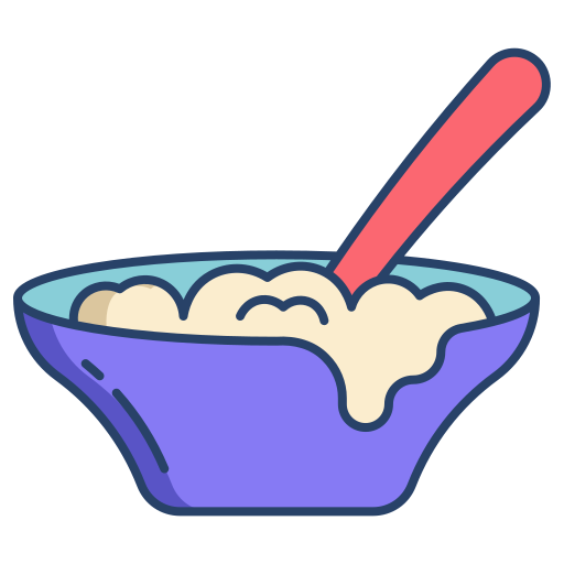 スープ Generic color outline icon