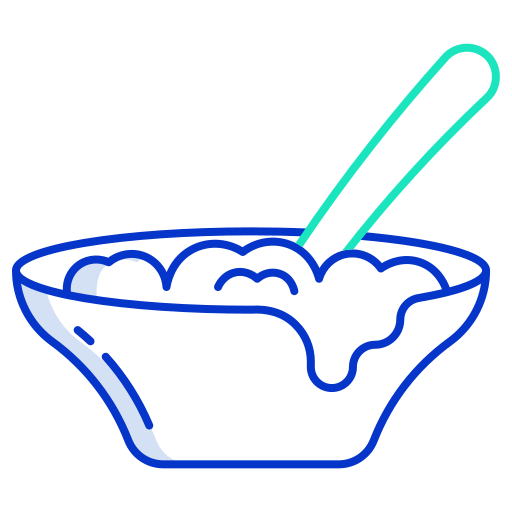 zupa Generic color outline ikona