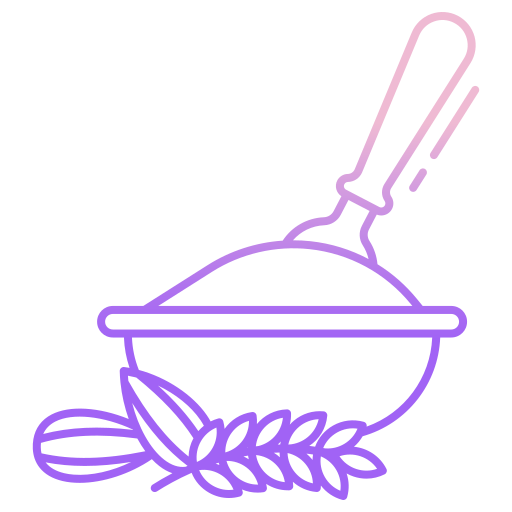 Porridge Generic gradient outline icon