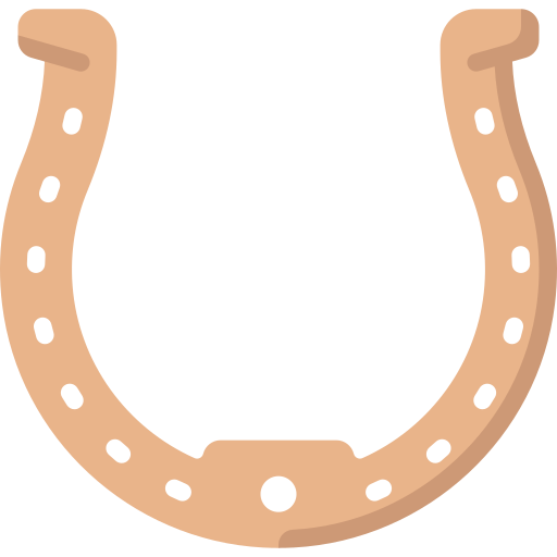 ferro di cavallo Special Flat icona
