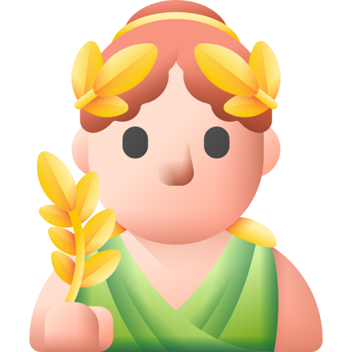 Demeter 3D Color icon