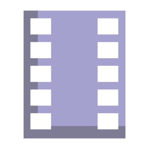 Video Generic Flat icon