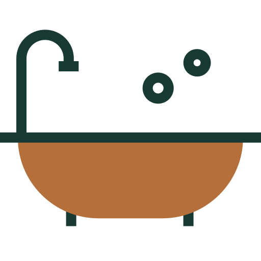 Bathtub Generic Mixed icon