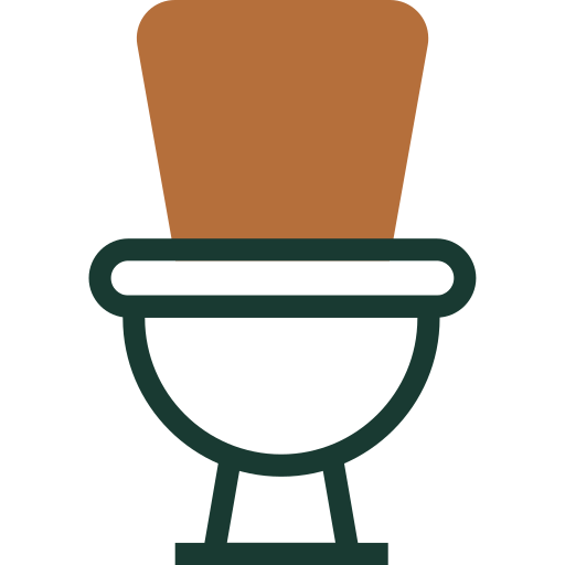 Toilet  Generic Mixed icon