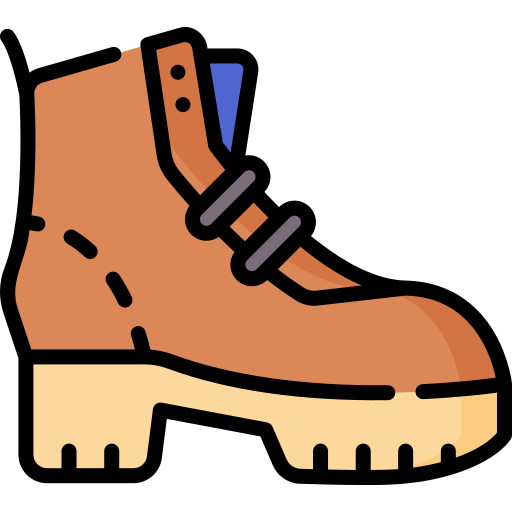 botas Special Lineal color icono