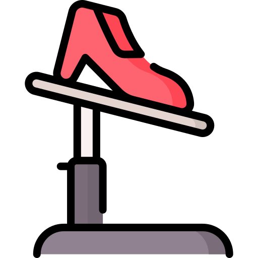 Shoe Special Lineal color icon