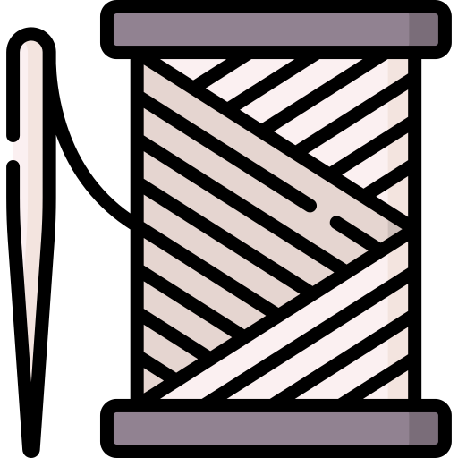 hilo Special Lineal color icono