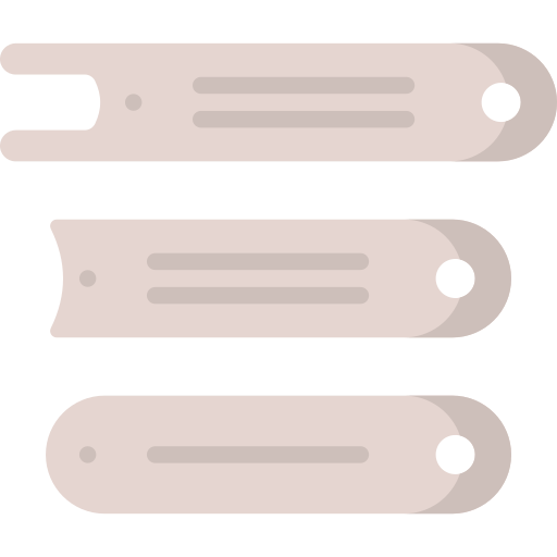 Steel shank Special Flat icon
