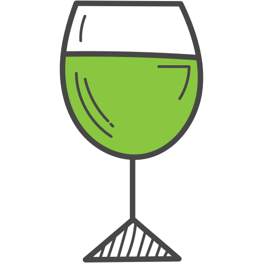 Вино Generic Fill & Lineal иконка