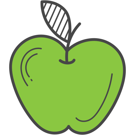 apfel Generic Fill & Lineal icon
