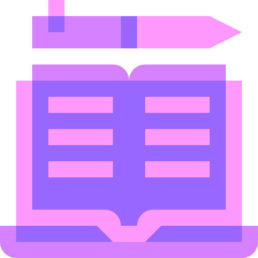 Ebook Basic Sheer Flat icon