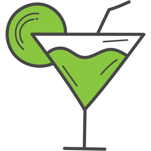 cocktail Generic Fill & Lineal icon