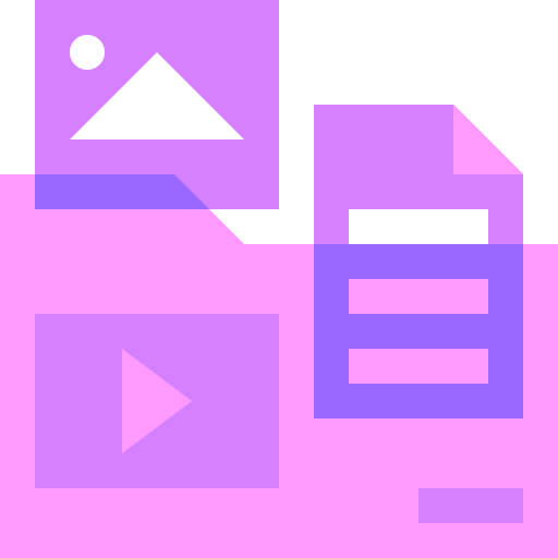 zestaw multimedialny Basic Sheer Flat ikona