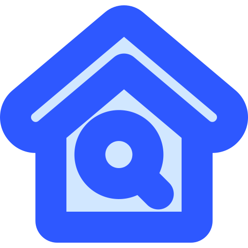 Домашняя страница Generic Blue иконка