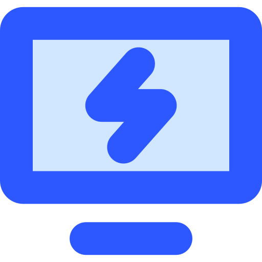 venta express Generic Blue icono