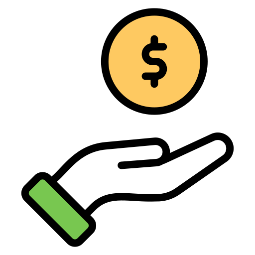 Donation Generic Fill & Lineal icon