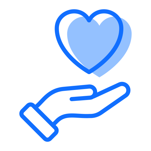 Solidarity Generic Blue icon