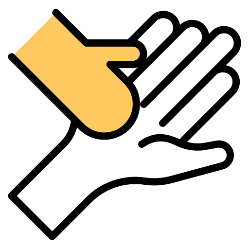 Hands Generic Fill & Lineal icon