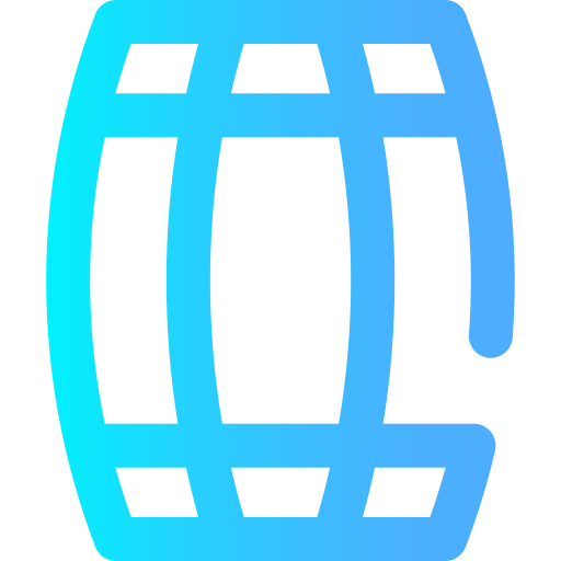 loop Super Basic Omission Gradient icoon