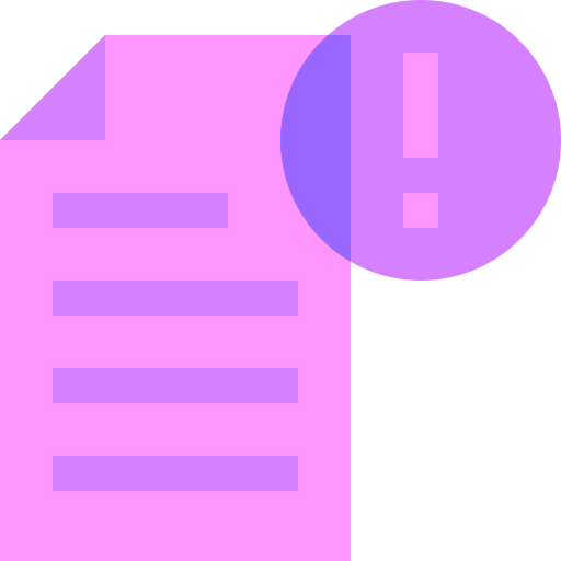 Документ Basic Sheer Flat иконка