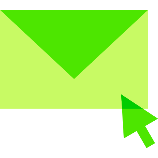 Mail Basic Sheer Flat icon