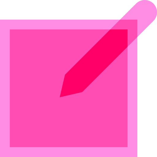 Письмо Basic Sheer Flat иконка
