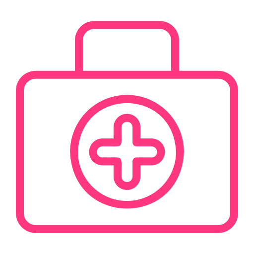 First aid Generic Outline Color icon