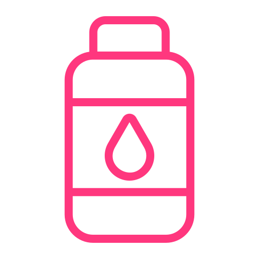 Liquid Generic Outline Color icon