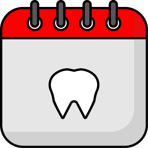 dentysta Generic Outline Color ikona